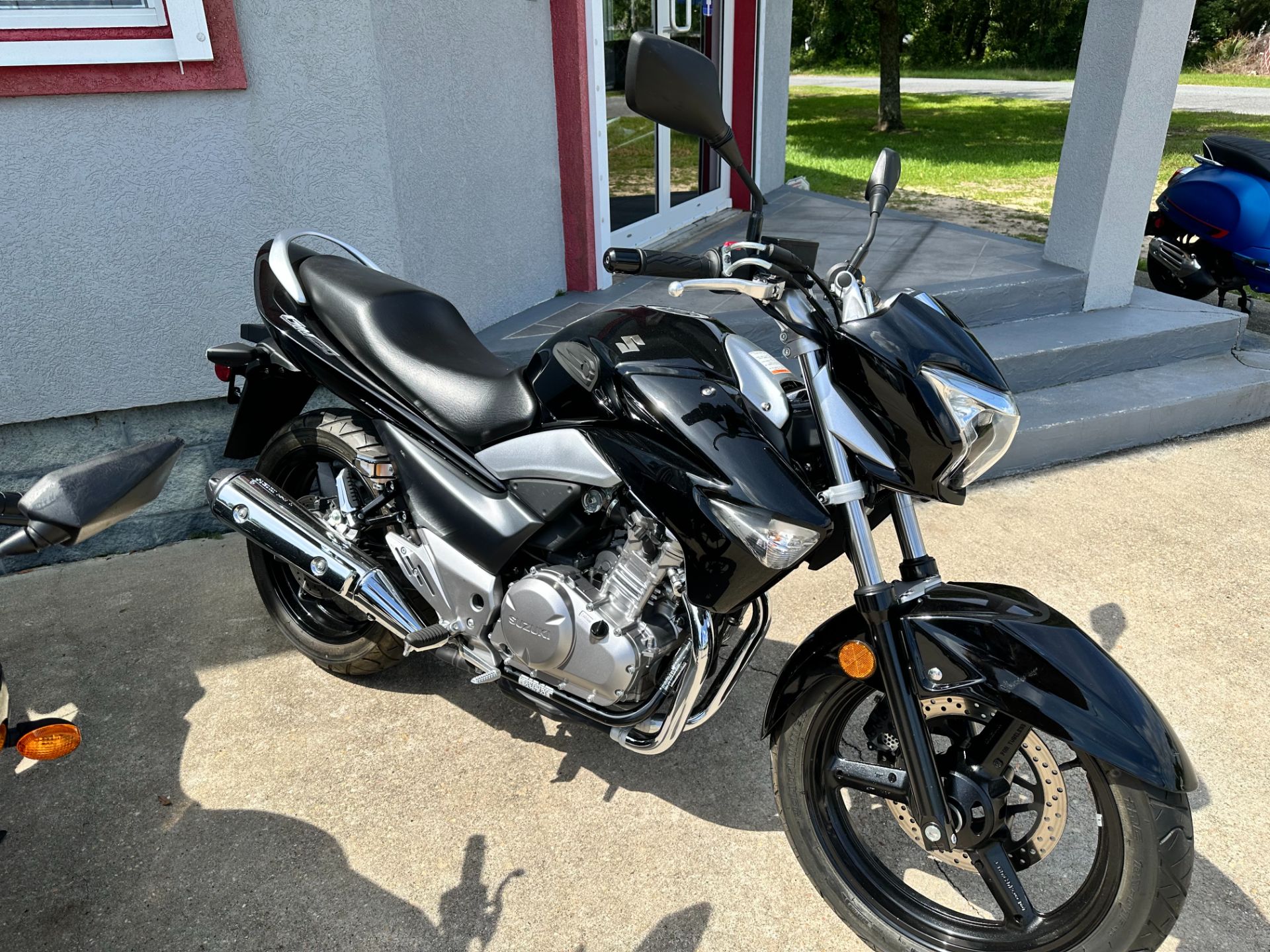 2013 Suzuki GW250 in Pensacola, Florida - Photo 1