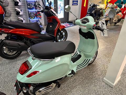 2024 Vespa Primavera 50 in Pensacola, Florida - Photo 2