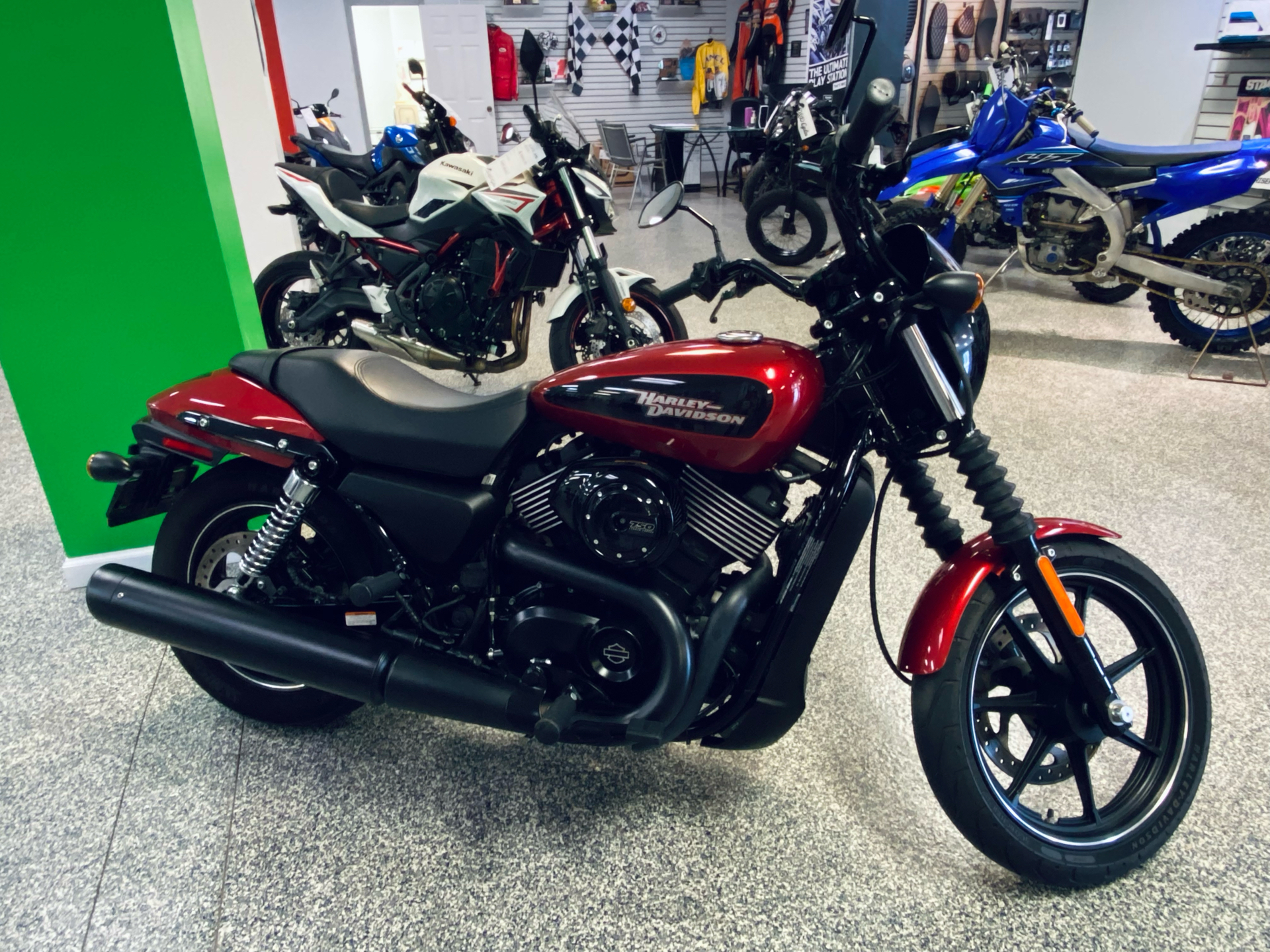 2019 Harley-Davidson Street® 750 in Pensacola, Florida