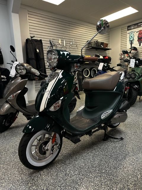 2023 Genuine Scooters Buddy 170i in Pensacola, Florida - Photo 2