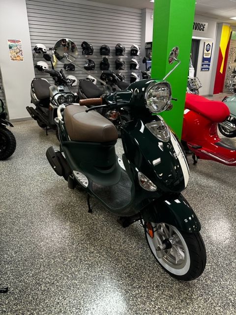 2023 Genuine Scooters Buddy 170i in Pensacola, Florida - Photo 1