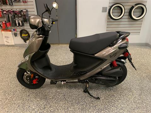 2022 Genuine Scooters Buddy 170i in Pensacola, Florida - Photo 1