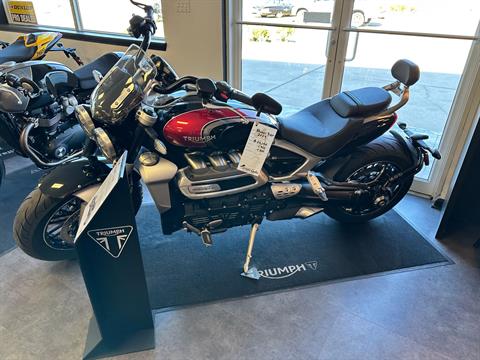 2024 Triumph Rocket 3 GT in Pensacola, Florida - Photo 2