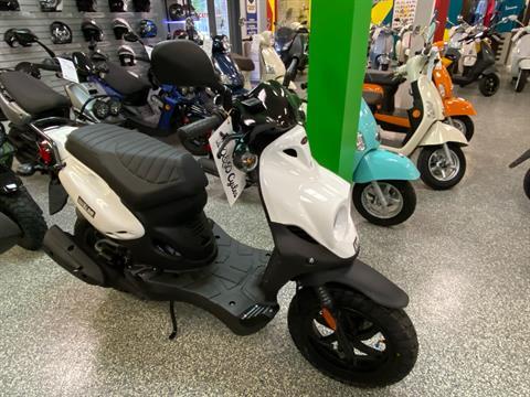 2022 Genuine Scooters Roughhouse 50 in Pensacola, Florida