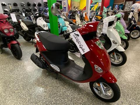 2022 Genuine Scooters Buddy 50 in Pensacola, Florida