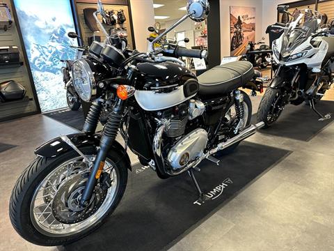 2024 Triumph Bonneville T120 in Pensacola, Florida - Photo 2