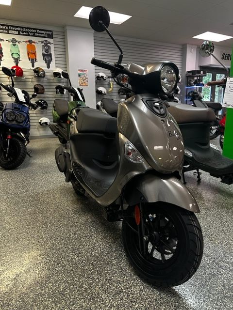2023 Genuine Scooters Buddy 170i in Pensacola, Florida - Photo 1