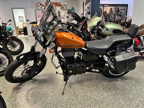 2017 Suzuki Boulevard S40 in Pensacola, Florida - Photo 1