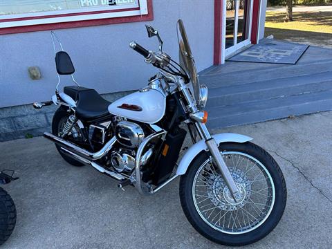 2001 Honda Shadow Spirit 750 in Pensacola, Florida - Photo 1