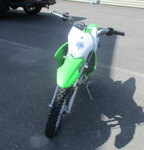 2023 Kawasaki KLX 110R in Newport, Maine - Photo 4