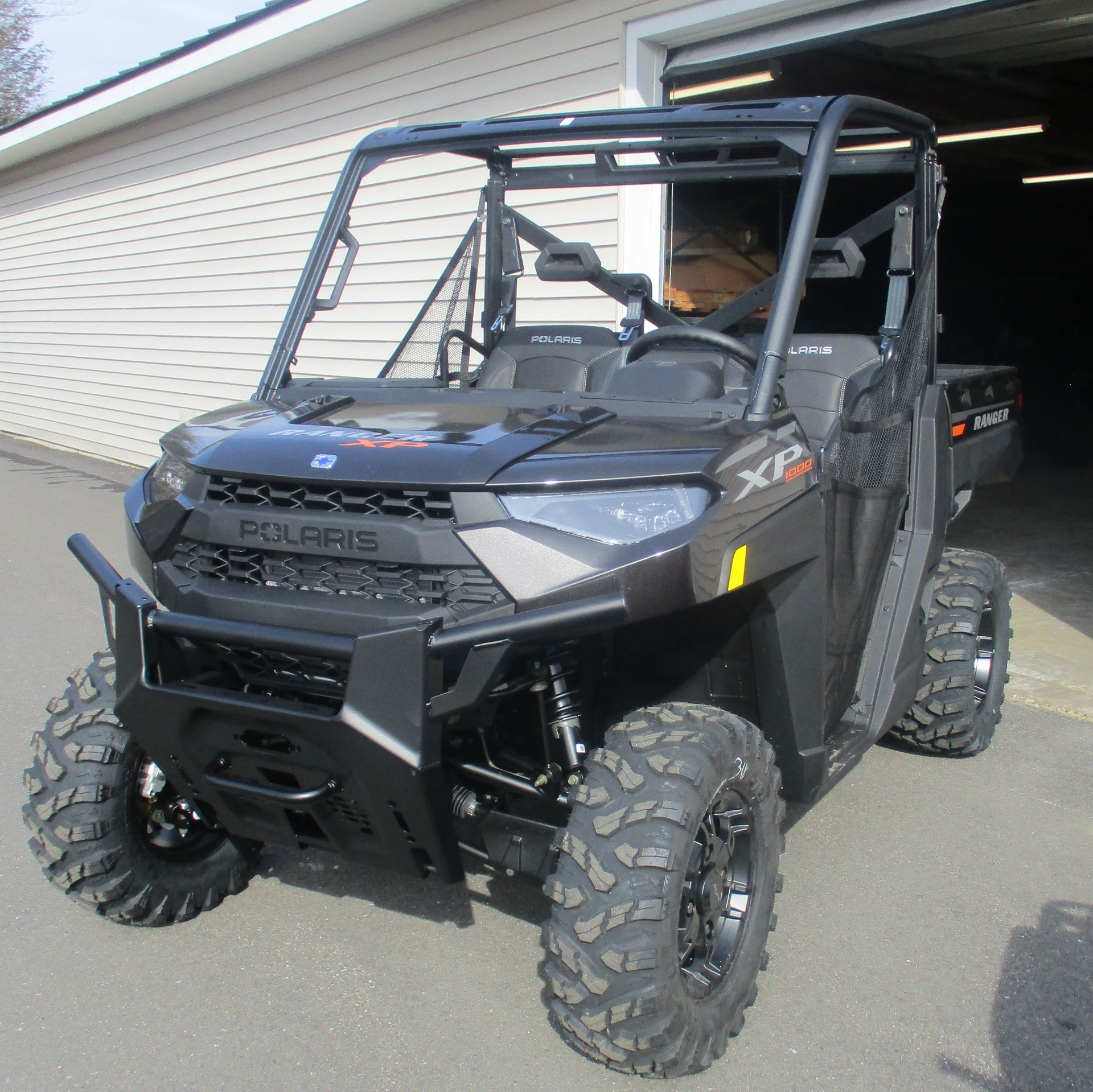 2024 Polaris Ranger XP 1000 Premium in Newport, Maine - Photo 2