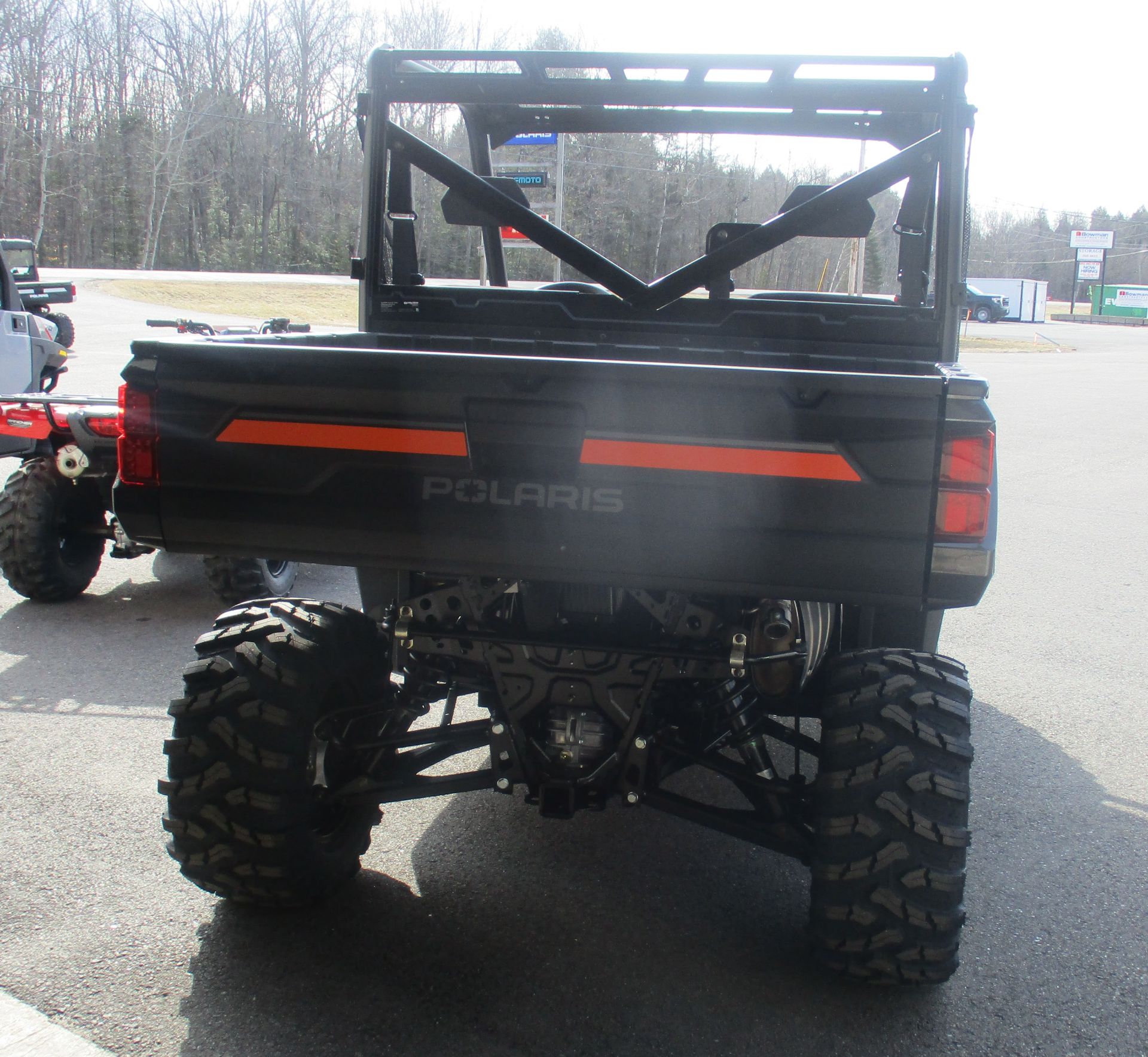 2024 Polaris Ranger XP 1000 Premium in Newport, Maine - Photo 4