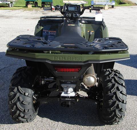 New 21 Polaris Sportsman 570 Utility Package Atvs In Newport Me Stock Number N A