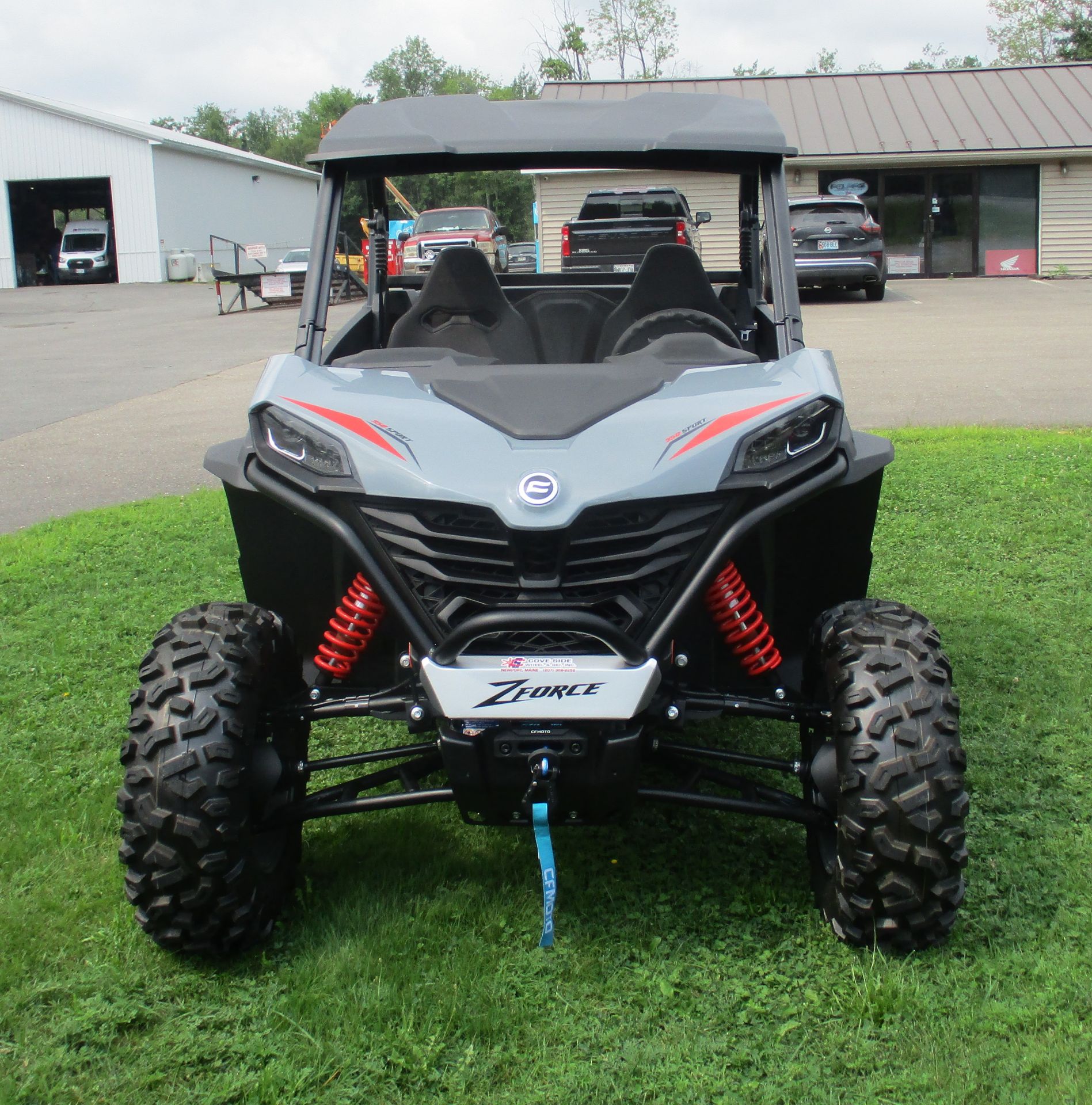 2024 CFMOTO ZForce 950 Sport in Newport, Maine - Photo 1