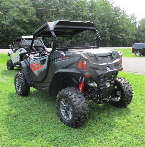 2024 CFMOTO ZForce 950 Sport in Newport, Maine - Photo 4