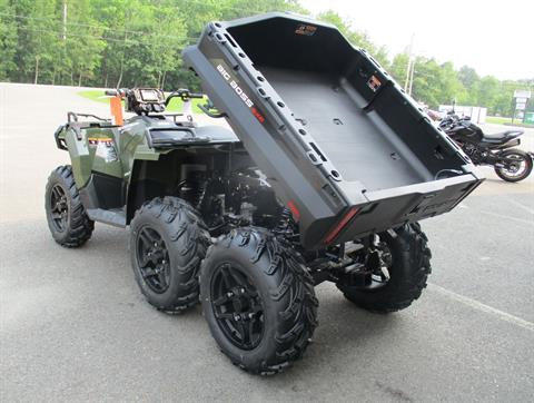 2025 Polaris Sportsman 6x6 570 in Newport, Maine - Photo 4