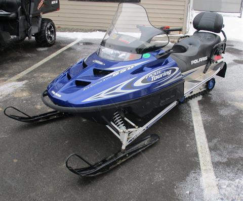 2002 Polaris Indy Trail Touring in Newport, Maine - Photo 2