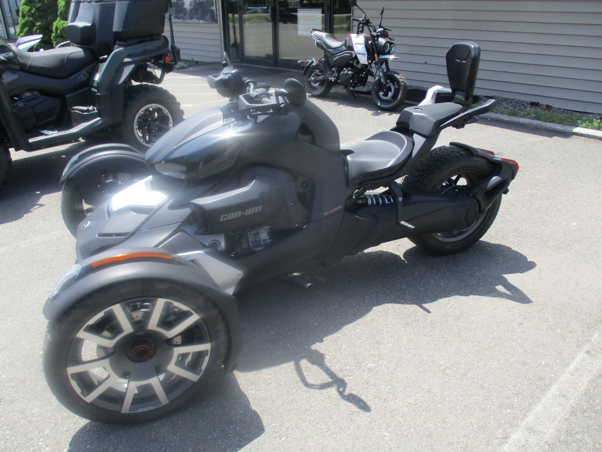 2019 Can-Am Ryker Rally Edition in Newport, Maine - Photo 5