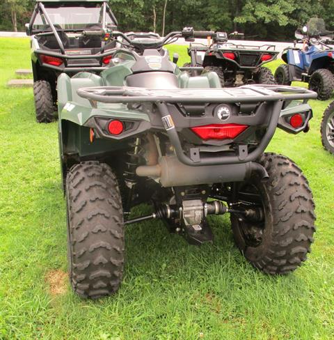 2021 Can-Am Outlander 450 in Newport, Maine - Photo 3