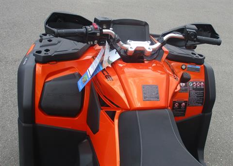 2024 CFMOTO CForce 800 Touring in Newport, Maine - Photo 4