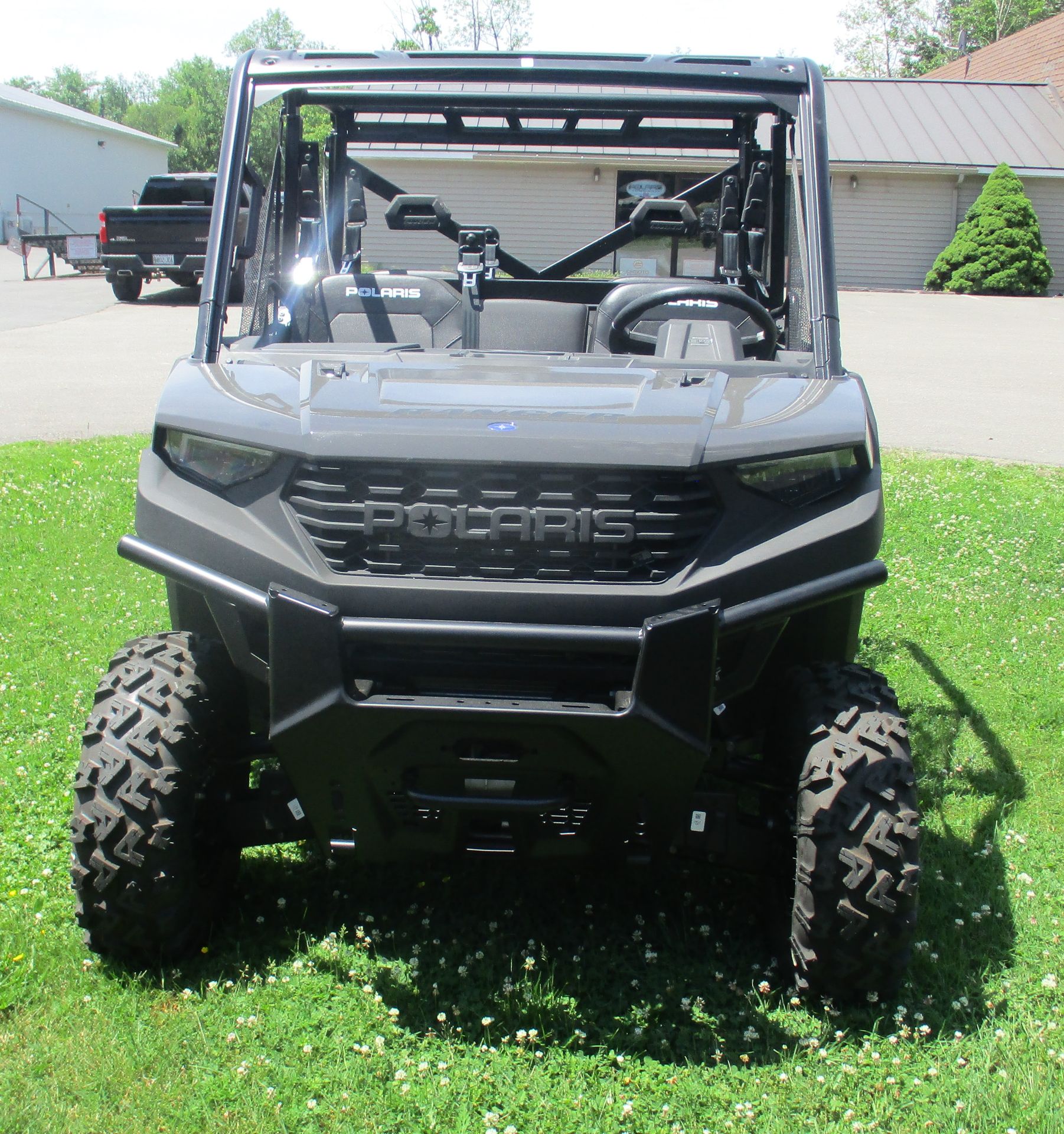 2024 Polaris Ranger Crew 1000 Premium in Newport, Maine - Photo 2