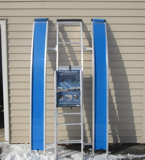 2021 BOSSKI INC REVARC 50"x90" Snow Ramp in Newport, Maine - Photo 1