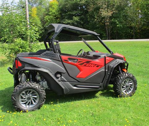 2024 CFMOTO ZForce 950 Trail in Newport, Maine - Photo 1