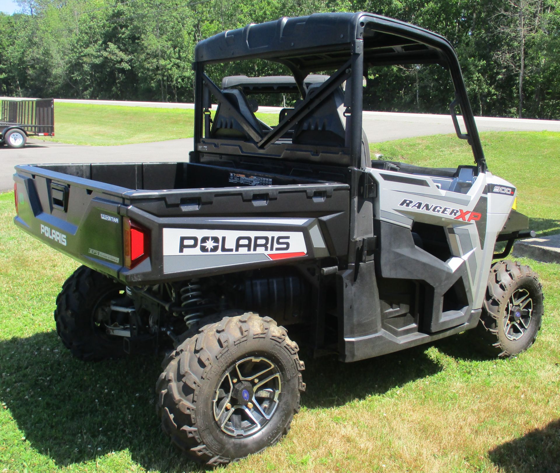 2015 Polaris Ranger XP® 900 Deluxe in Newport, Maine - Photo 3