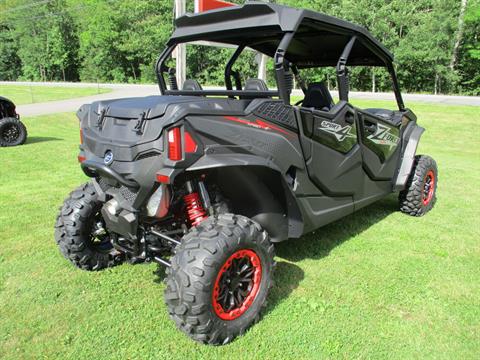 2024 CFMOTO ZForce 950 Sport 4 in Newport, Maine - Photo 2