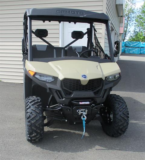 2024 CFMOTO UForce 600 in Newport, Maine - Photo 2