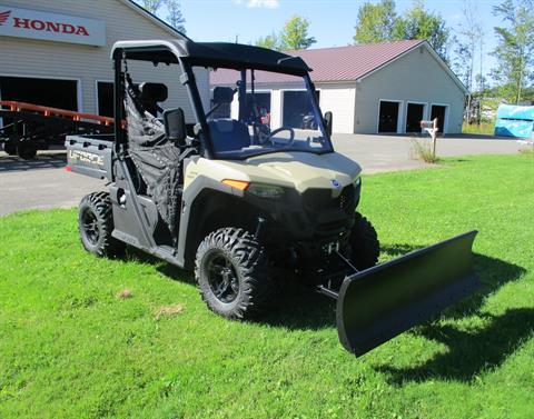 2024 CFMOTO UForce 600 in Newport, Maine - Photo 1