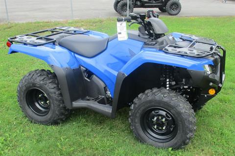2023 Honda FourTrax Rancher 4x4 Automatic DCT EPS in Newport, Maine - Photo 1