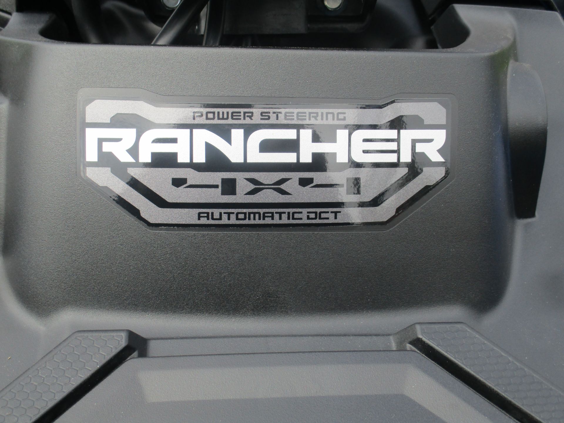 2023 Honda FourTrax Rancher 4x4 Automatic DCT EPS in Newport, Maine - Photo 2