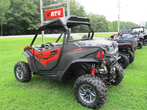 2024 CFMOTO ZForce 950 Sport in Newport, Maine - Photo 4