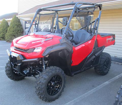 2023 Honda Pioneer 1000 Deluxe in Newport, Maine - Photo 4