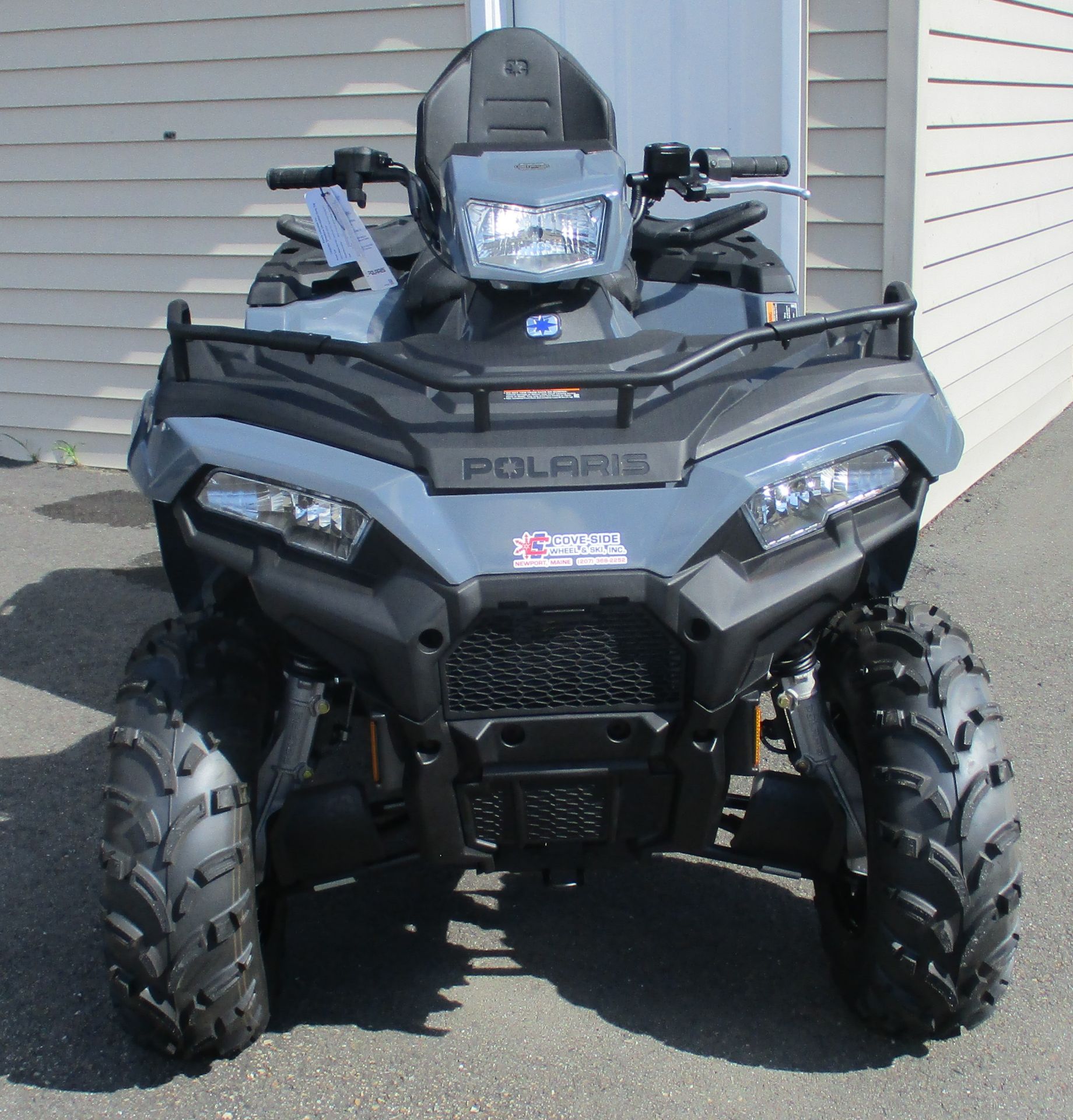 2025 Polaris Sportsman Touring 570 EPS in Newport, Maine - Photo 3