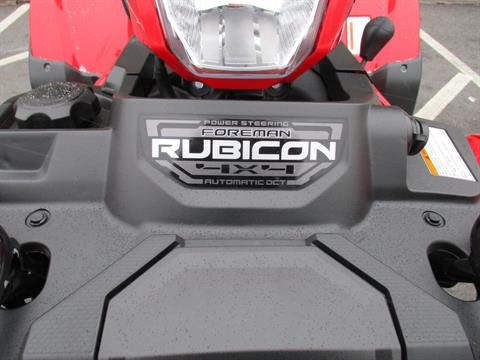 2023 Honda FourTrax Foreman Rubicon 4x4 Automatic DCT EPS in Newport, Maine - Photo 2