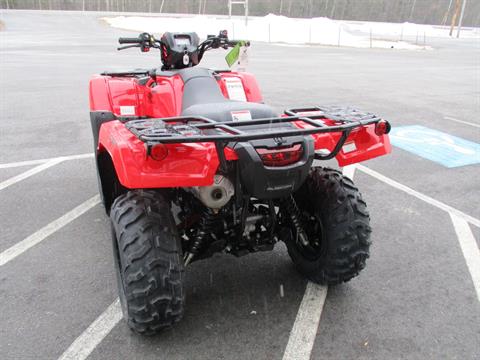 2023 Honda FourTrax Foreman Rubicon 4x4 Automatic DCT EPS in Newport, Maine - Photo 4