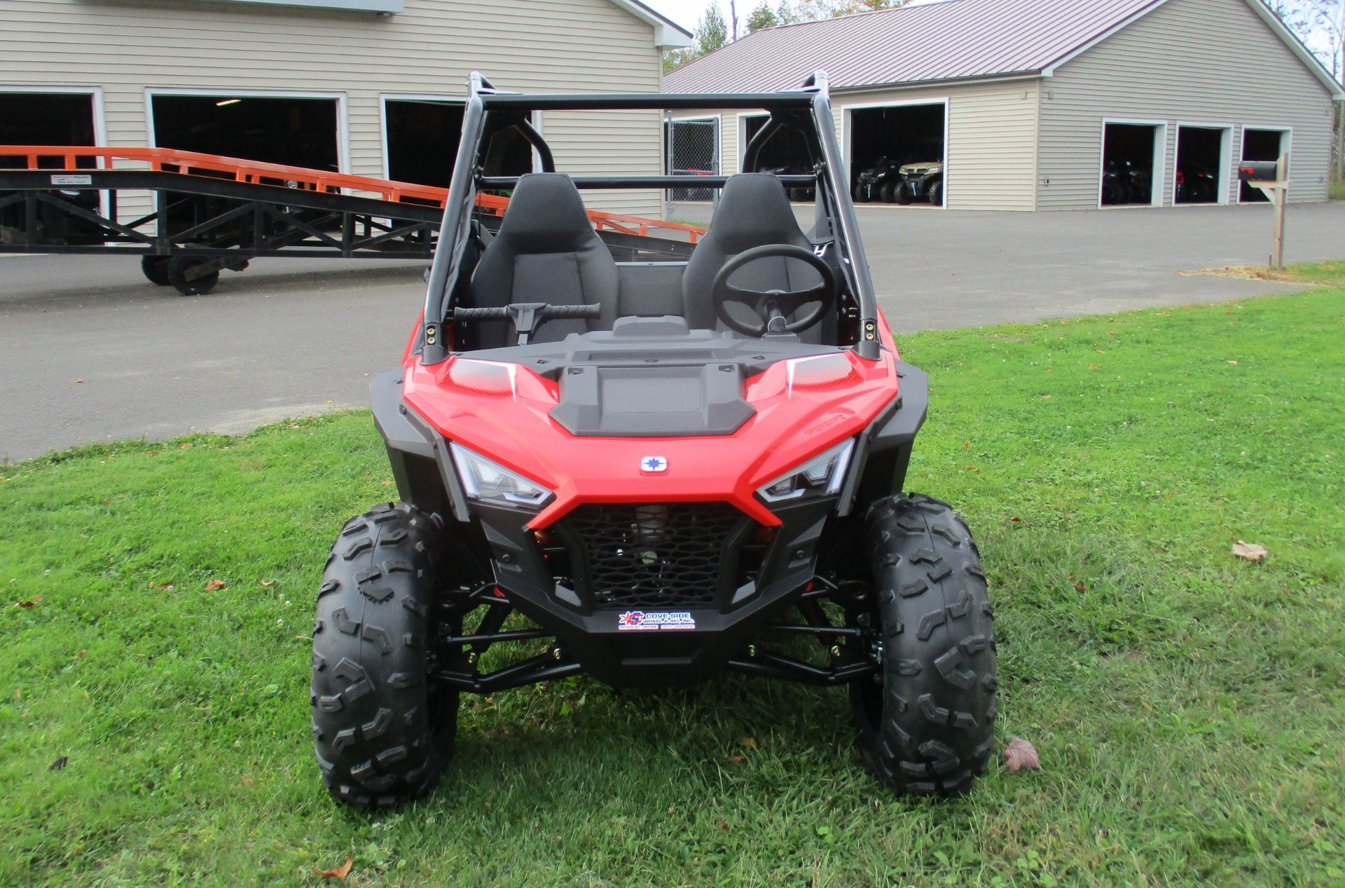 2025 Polaris RZR 200 EFI in Newport, Maine - Photo 5