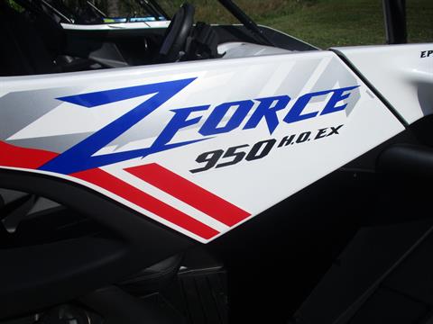 2023 CFMOTO ZForce 950 H.O. EX in Newport, Maine - Photo 4