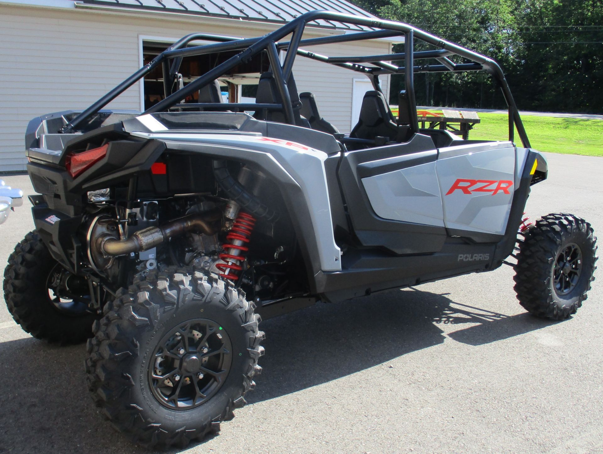 2025 Polaris RZR XP 4 1000 Premium in Newport, Maine - Photo 1