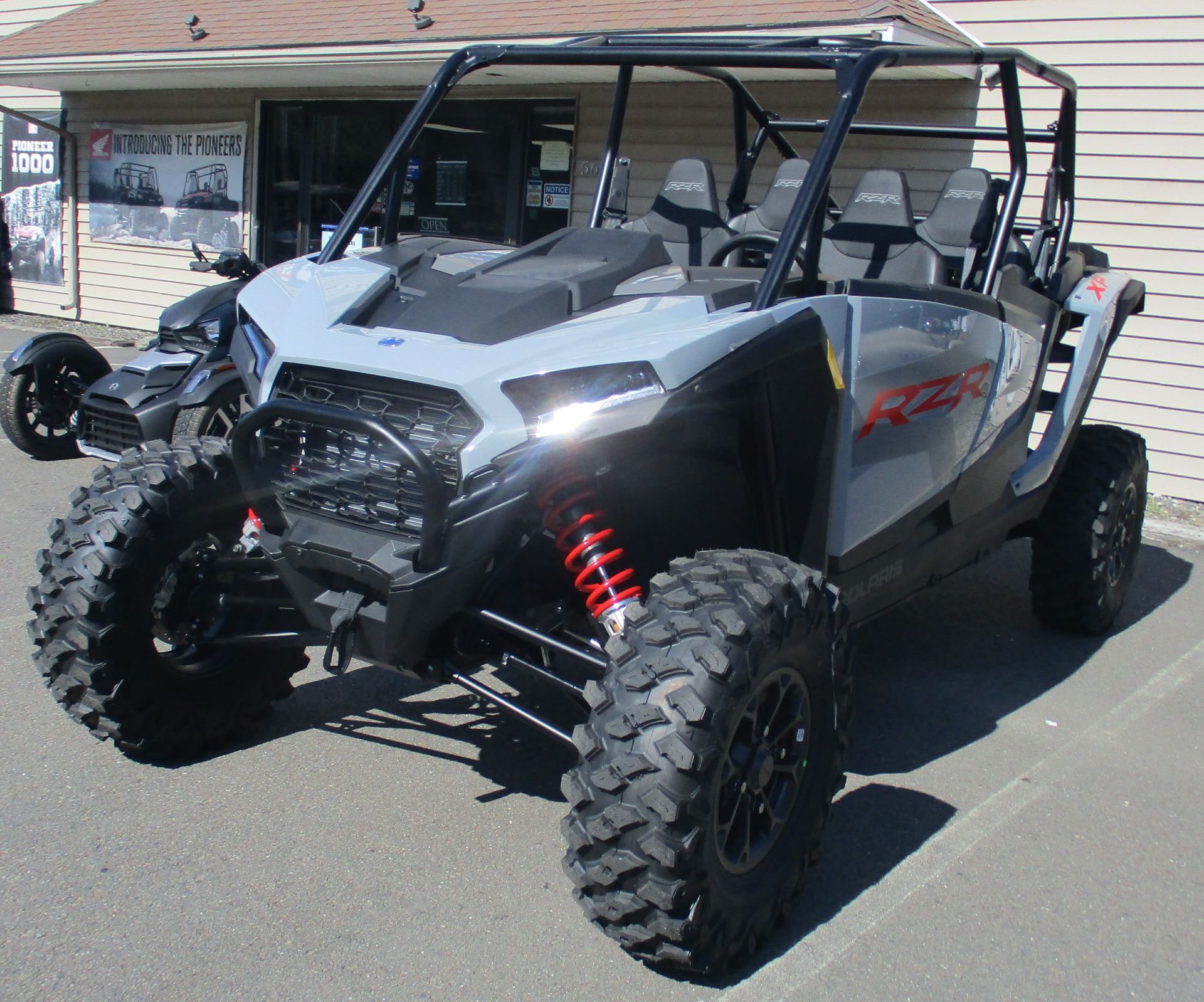 2025 Polaris RZR XP 4 1000 Premium in Newport, Maine - Photo 4