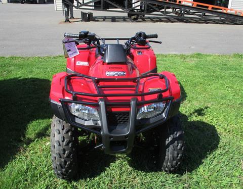 2024 Honda FourTrax Recon ES in Newport, Maine - Photo 3