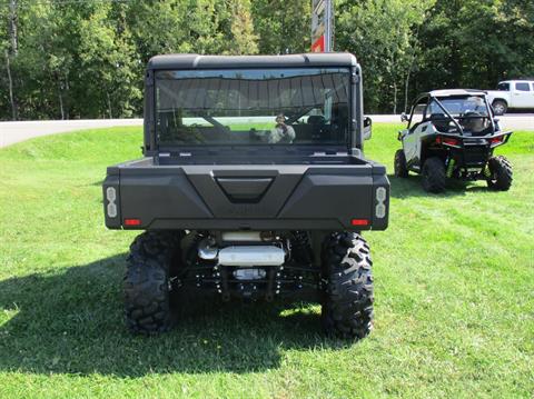 2024 CFMOTO UForce 1000 Alpine Edition in Newport, Maine - Photo 4