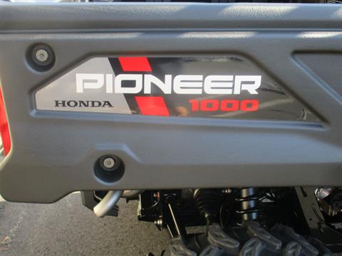 2023 Honda Pioneer 1000 in Newport, Maine - Photo 2