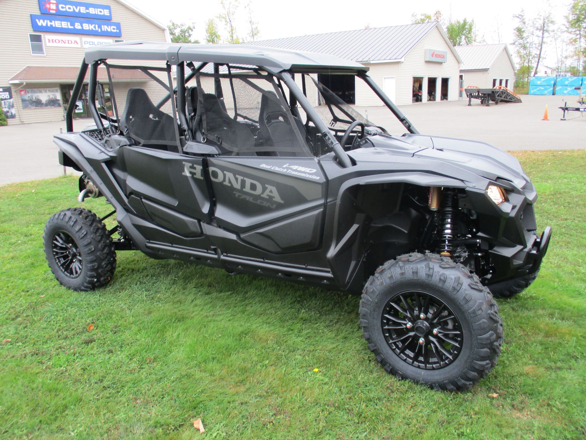 2024 Honda Talon 1000X-4 in Newport, Maine - Photo 1