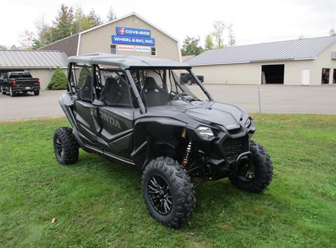 2024 Honda Talon 1000X-4 in Newport, Maine - Photo 3