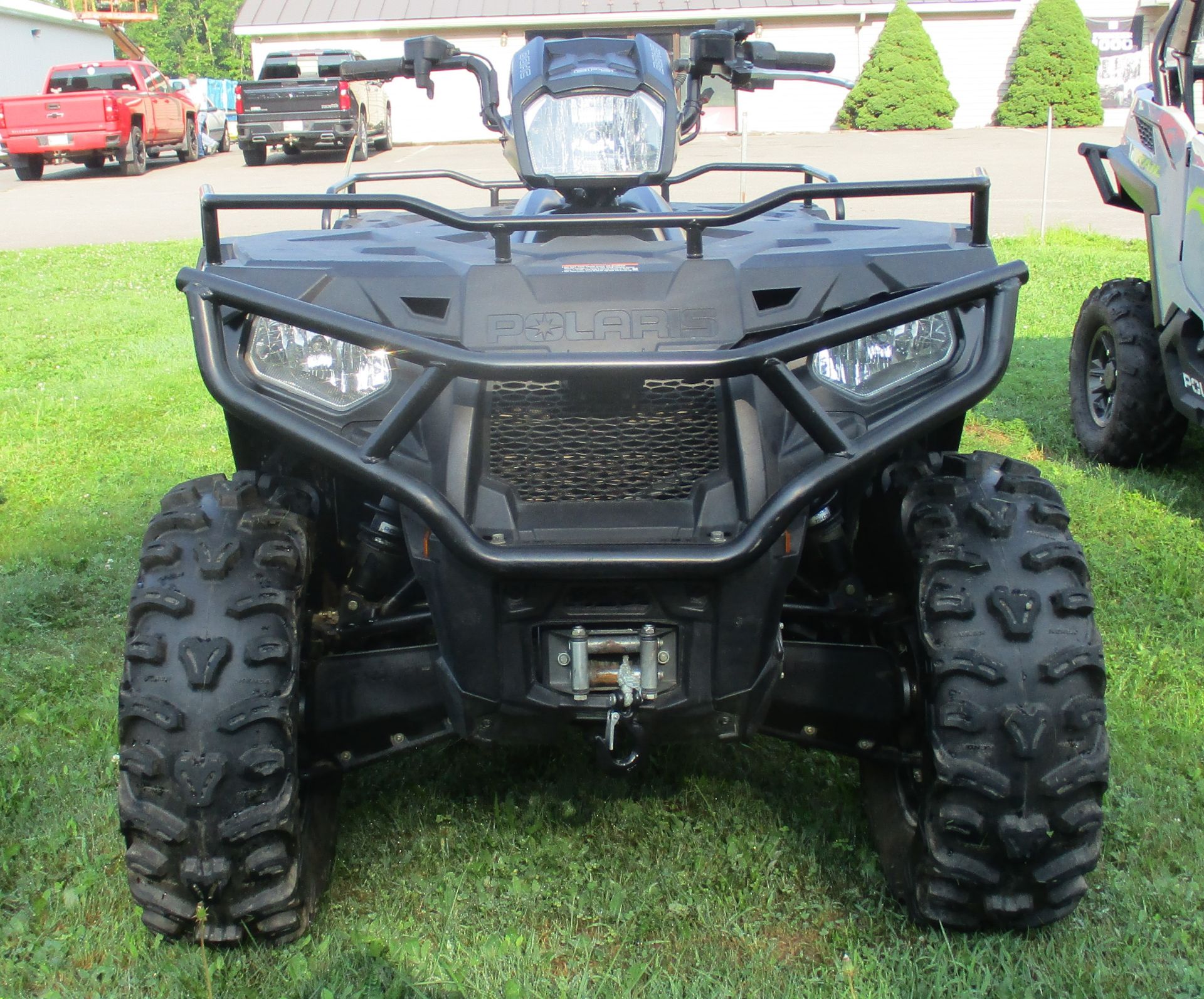 2017 Polaris Sportsman 570 SP in Newport, Maine - Photo 1