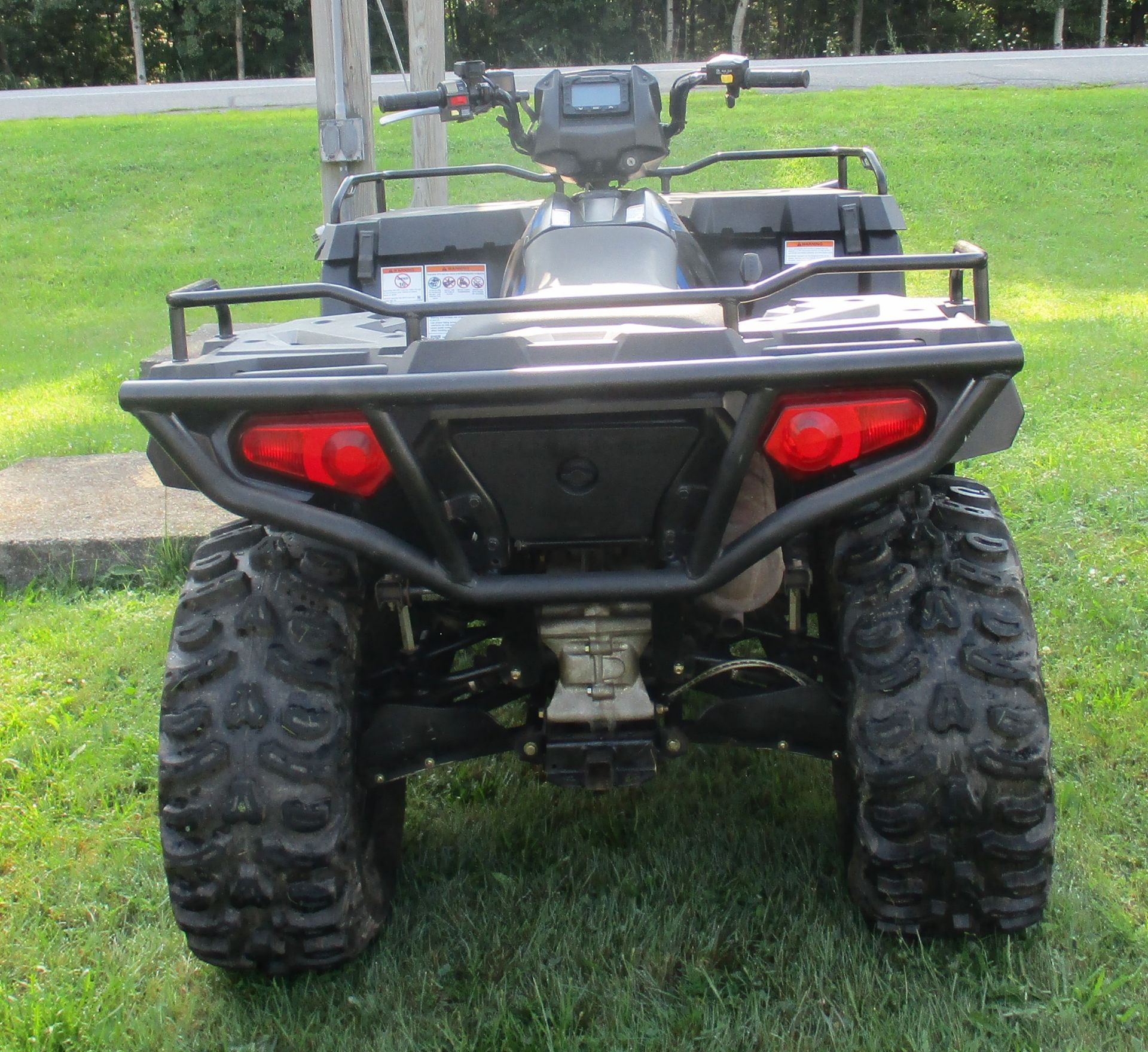 2017 Polaris Sportsman 570 SP in Newport, Maine - Photo 2