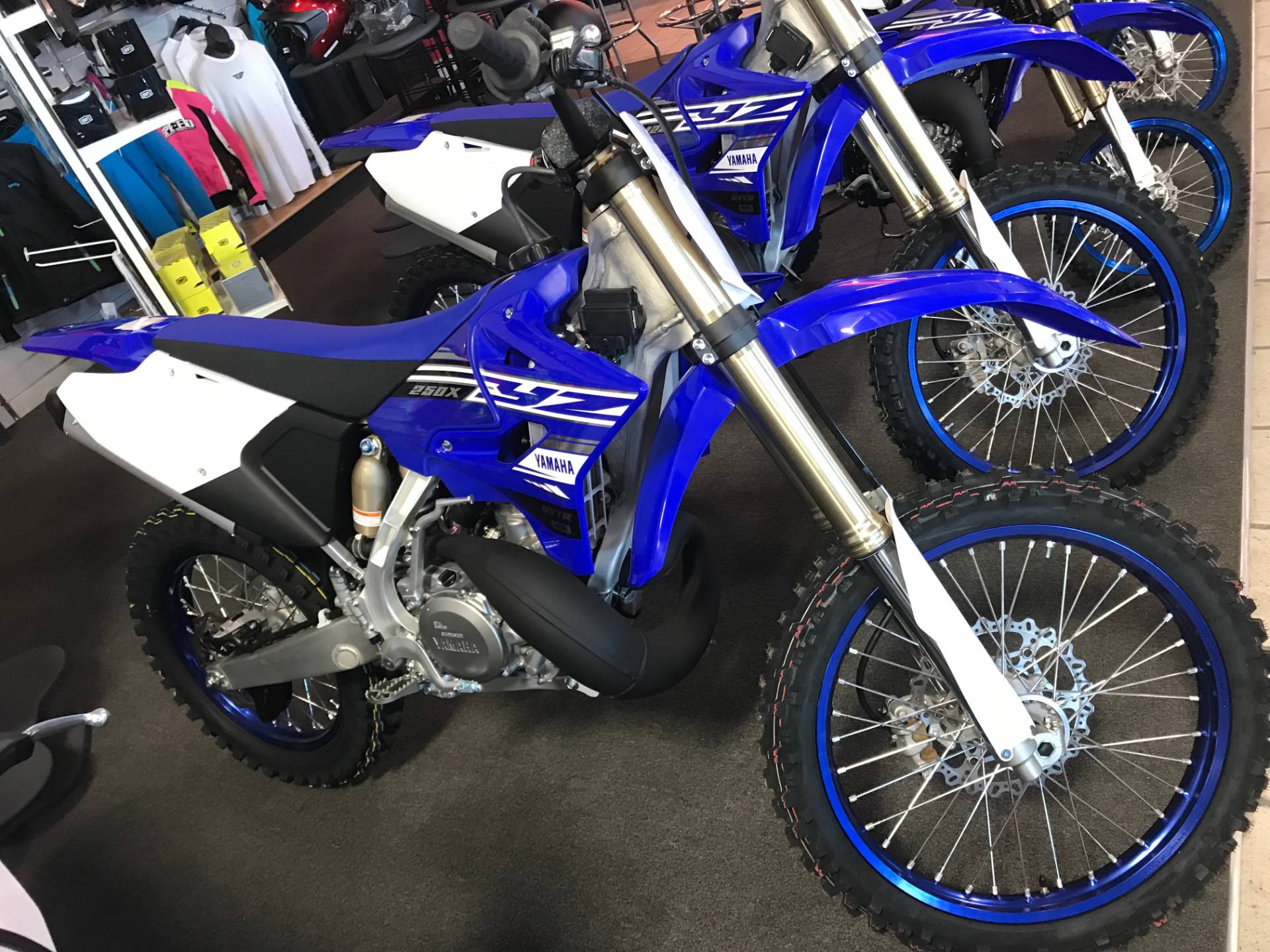 2019 yz250fx for sale